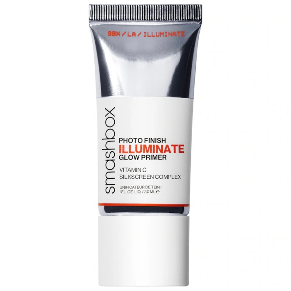 BNIB Smashbox Photo Finish Illuminate Glow Primer
